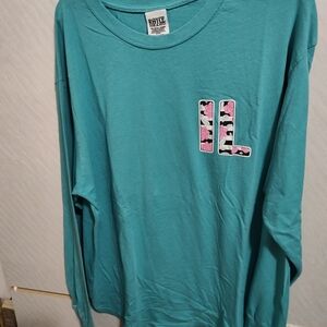 Women's Long Sleeve Tee 2X